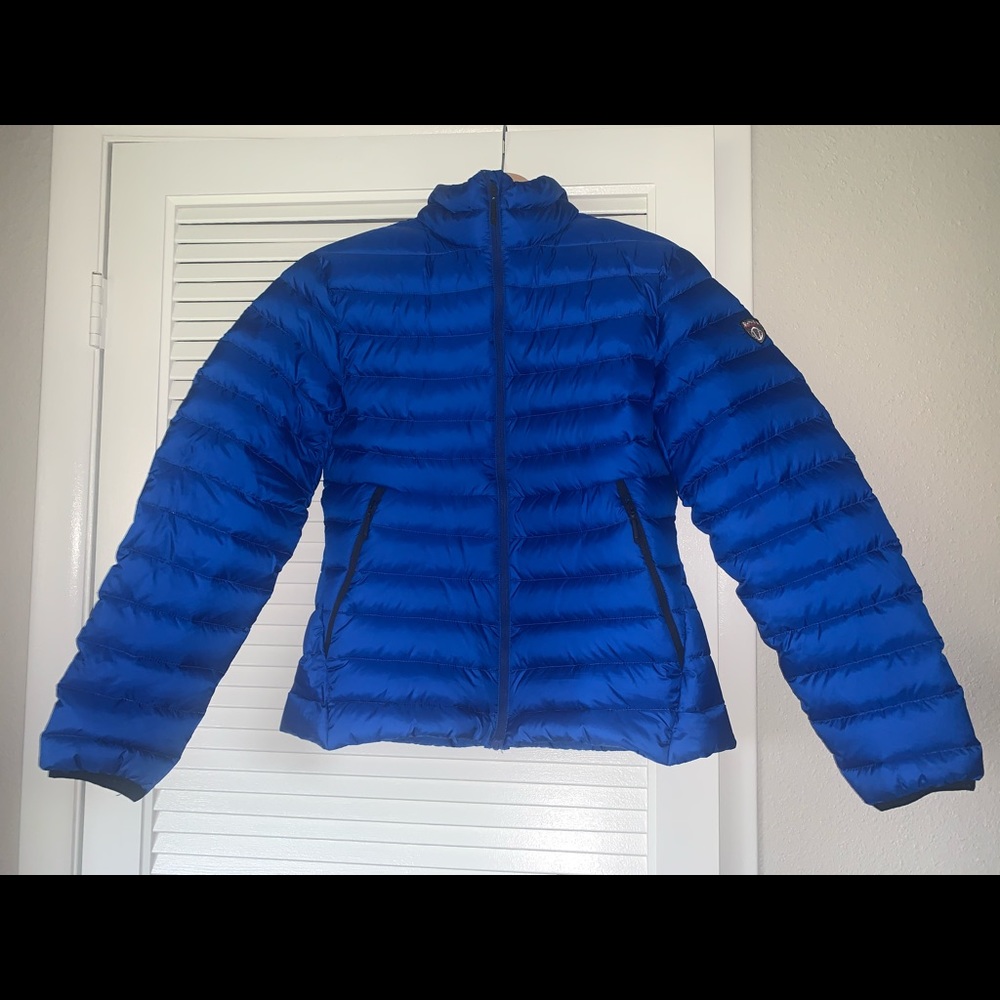 WOMEN’S SUNICE PUFFY JACKET (SIZE 8)
